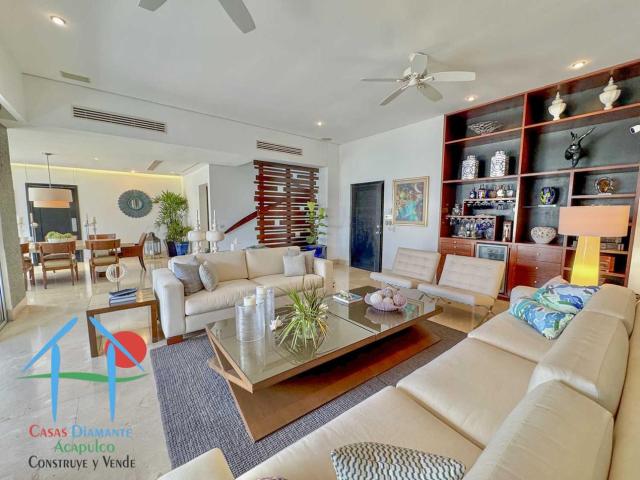 Departamento en venta en Punta Diamante, Puerto Marqués