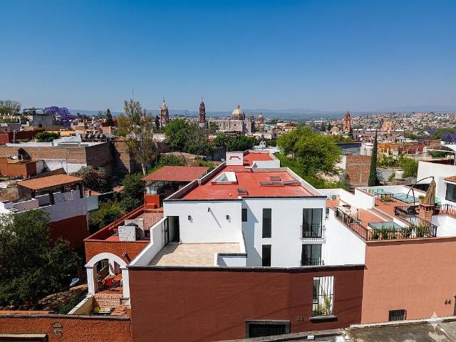 Departamento en venta en El Chorro, San Miguel de Allende