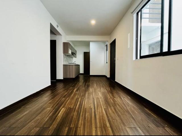 Departamento en renta en Iztacalco, Ciudad de México