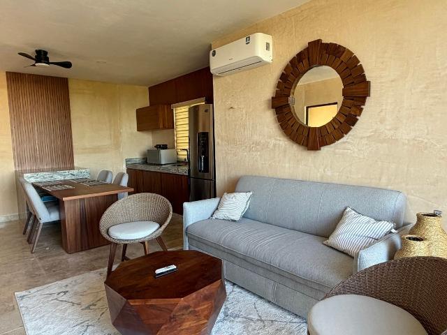 Departamento en renta en Telchac Pueblo, Yucatán