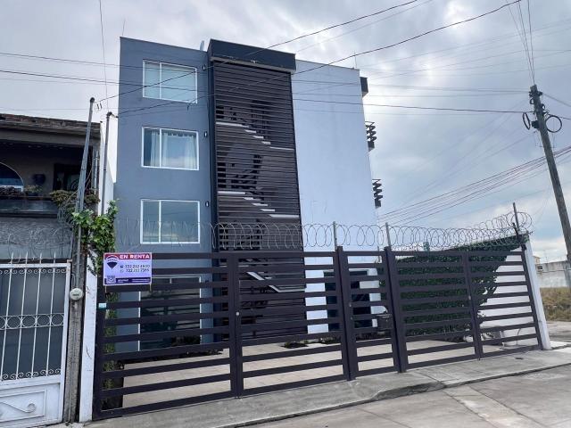 Departamento en renta en Zinacantepec, Estado de México