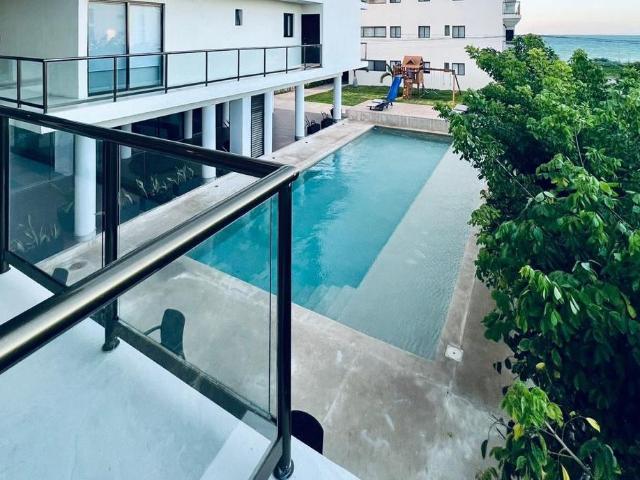Departamento en renta en Telchac Puerto, Yucatán