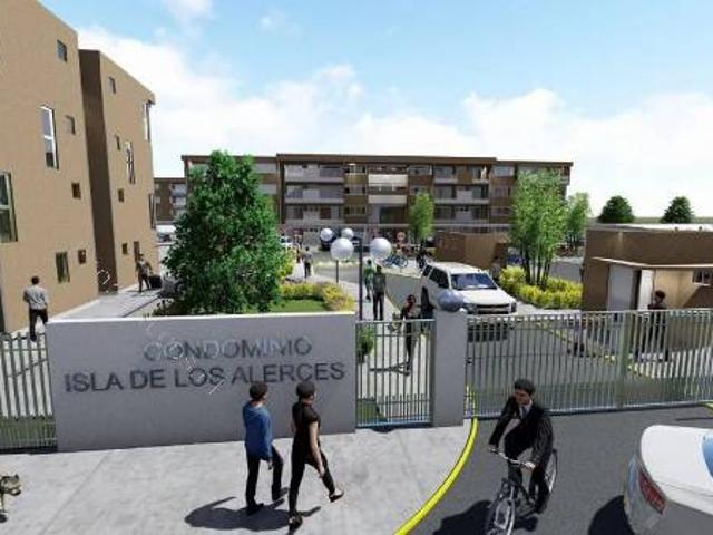 Departamento en arriendo en Villa Teniente 8, Machalí