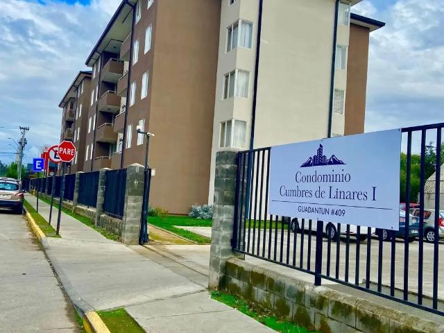 Departamento en arriendo en Linares, Maule