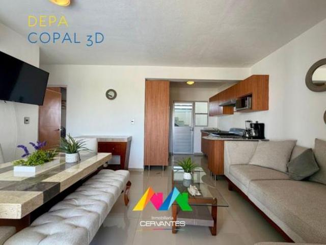 Departamento en venta en Manzanillo, Colima