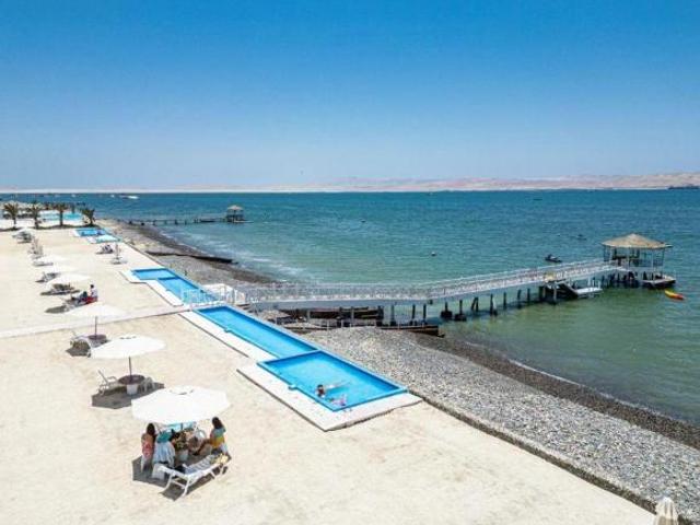 Departamento de 180 m² con 3 habitaciones en alquiler en Paracas