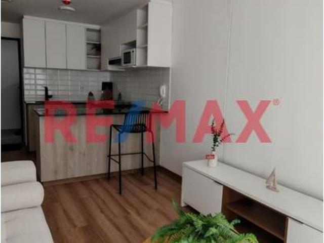 Departamento venta en Salamanca, Lima Metropolitana