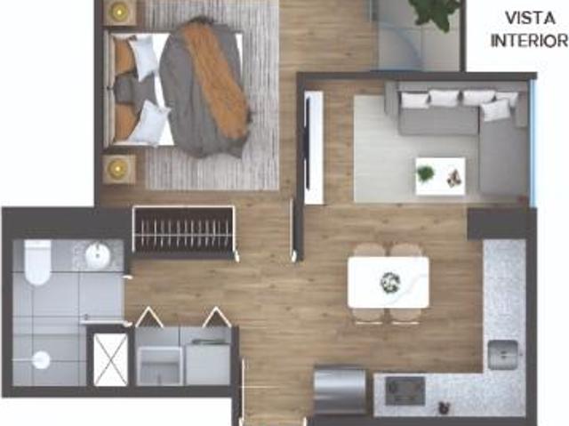 Departamento venta en Pueblo Libre, Ancash