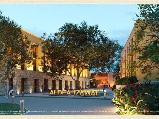 Departamento en venta en Izamal, Yucatán