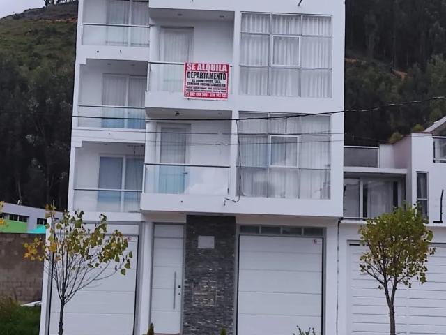 Departamento alquiler en Junin