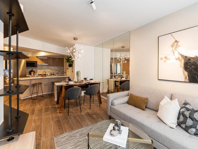 Departamento venta en Santiago De Surco, Lima Metropolitana