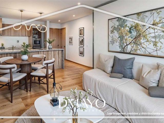 Departamento venta en Santiago