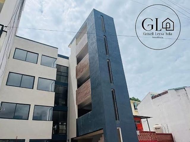 Departamento en renta en Xalapa, Veracruz