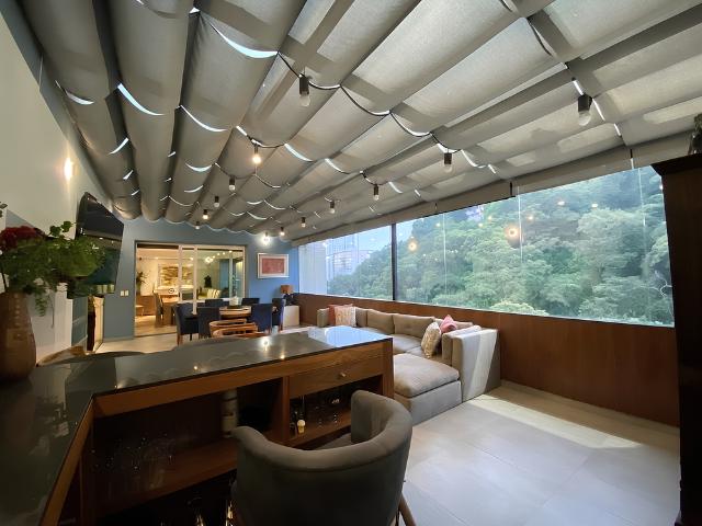 Departamento en renta en Bosques de las Lomas, Ciudad de México