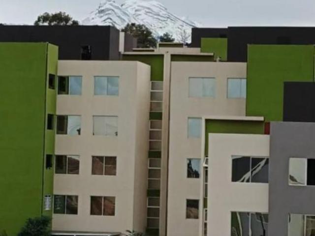 Departamento en venta en Ixtapaluca, Estado de México