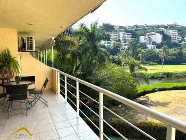 Departamento de 89 m2 ubicado junto a la playa, acceso privado a playa, amplio jardín comunal