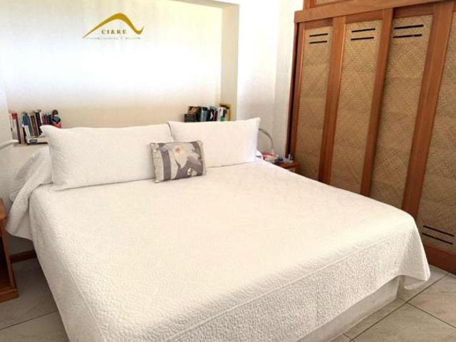 Departamento de 89 m2 ubicado junto a la playa, acceso privado a playa, amplio jardín comunal