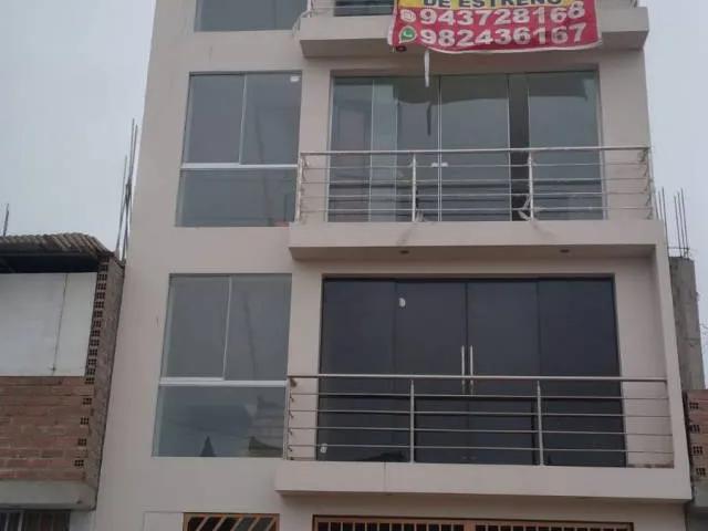 Departamento venta en Manchay, Lima Metropolitana