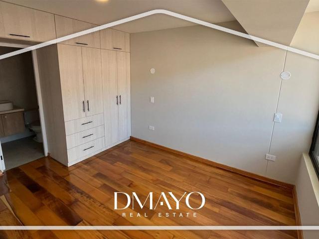 Departamento venta en San Sebastian, Cusco
