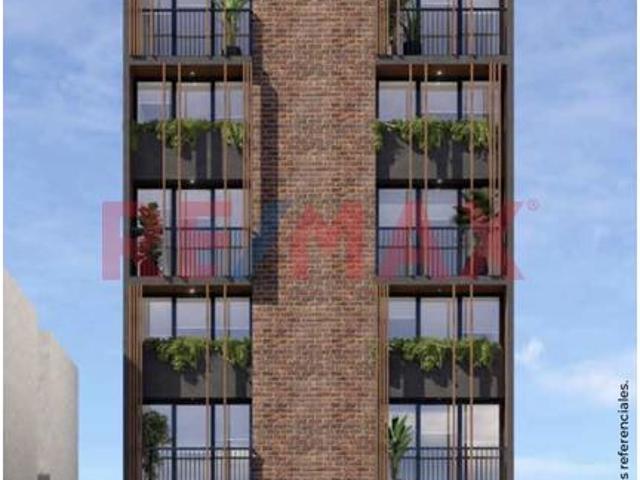 Departamento venta en San Eugenio, Lince