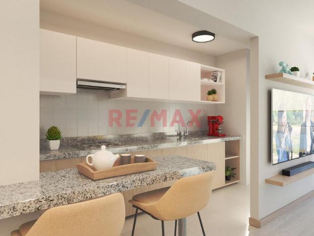Departamento venta en La Perla