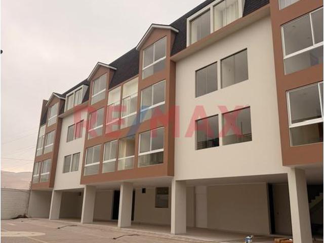 Departamento venta en Tacna