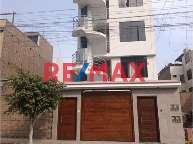 Departamento venta en Huachipa, Lima Metropolitana