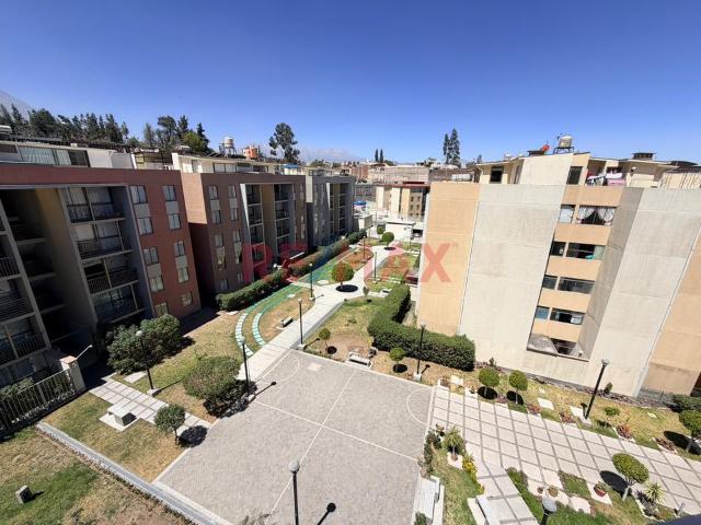 Departamento venta en Cerro Colorado, Arequipa