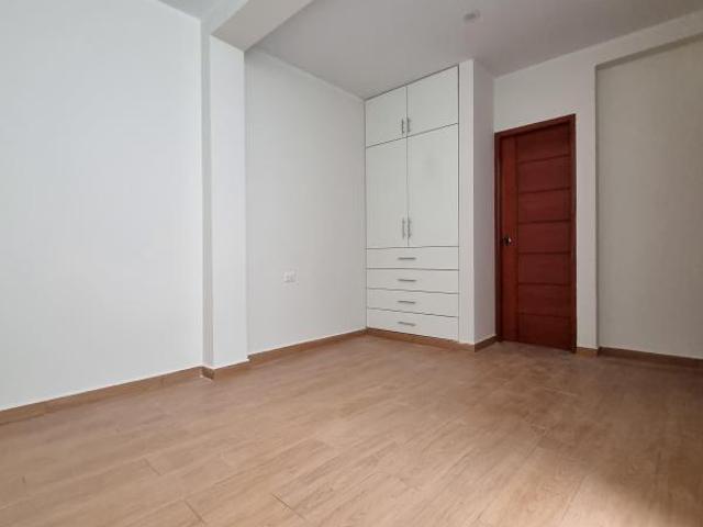 Departamento venta en Chiclayo, Lambayeque