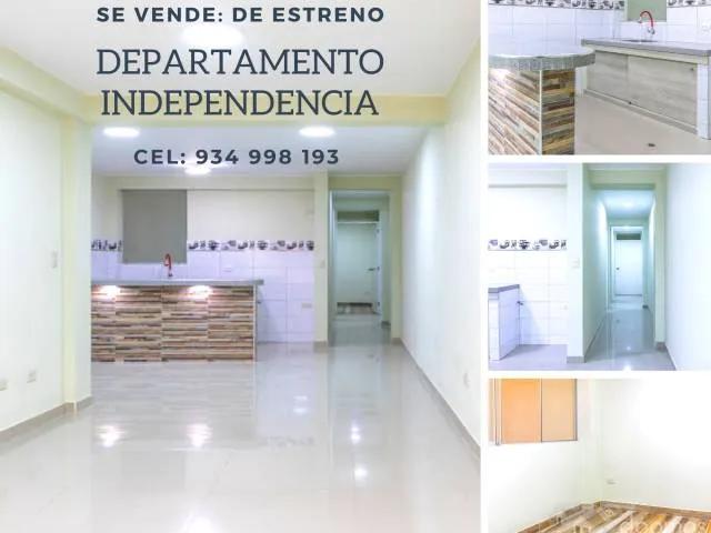 Departamento venta en Ihuari, Lima Metropolitana