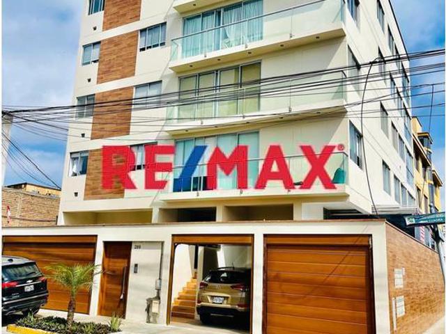 Departamento venta en Chorrillos, Lima Metropolitana