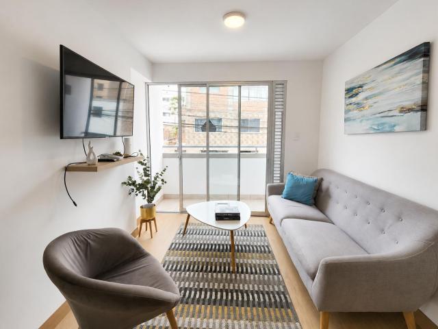 Departamento venta en San Agustin, Lima Metropolitana