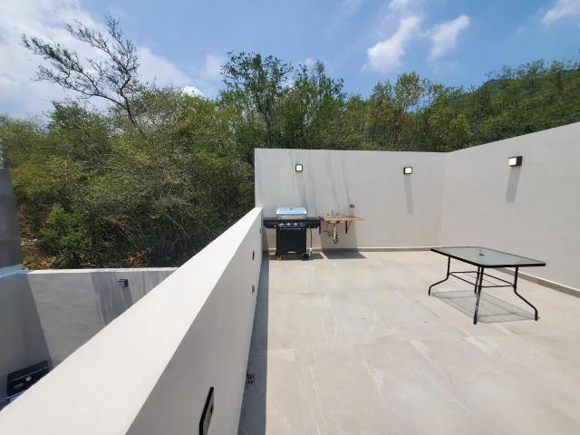 Departamento en renta en Gral. Terán, Nuevo León