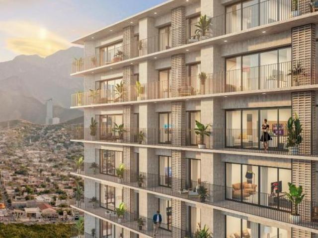 Departamento en venta en Melchor Ocampo, Nuevo León