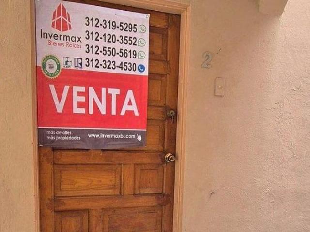 Departamento en venta en Colima