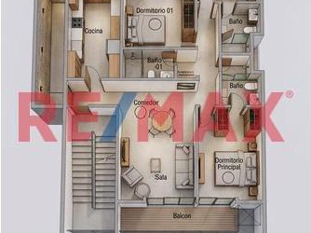 Departamento venta en Mejia, Arequipa