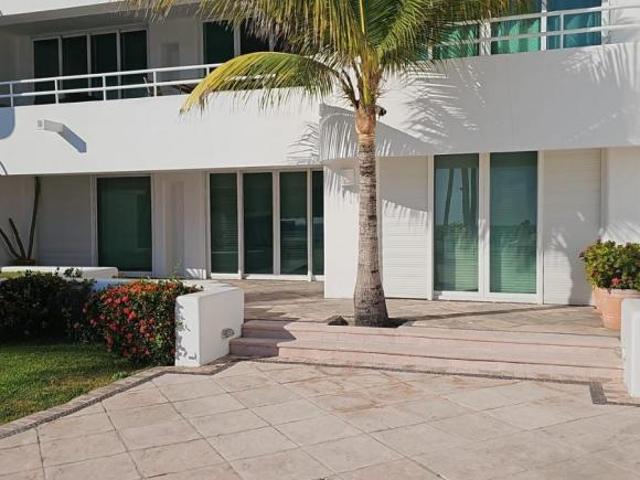 DEPARTAMENTO DE PLAYA EN VENTA EN MANZANILLO