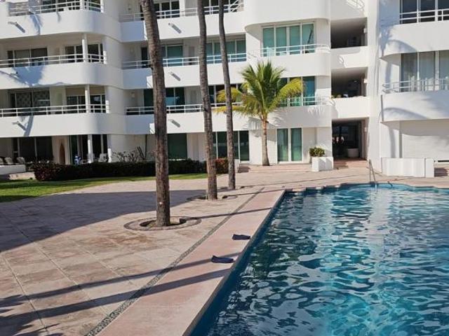 DEPARTAMENTO DE PLAYA EN VENTA EN MANZANILLO