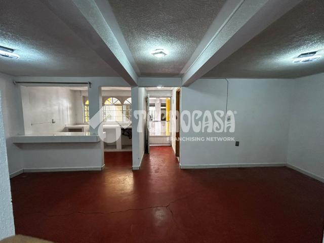 Departamento en renta en Tláhuac, Ciudad de México