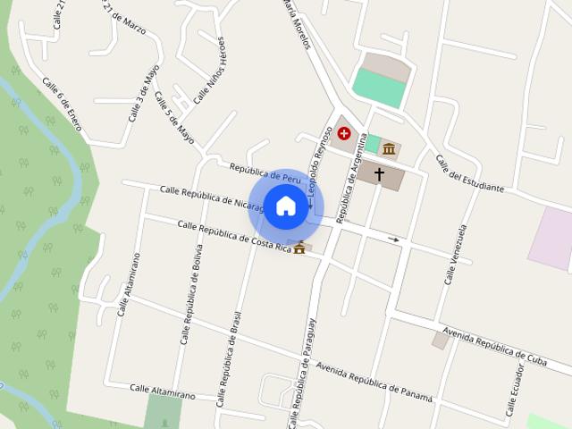 Departamento en renta en Morelos