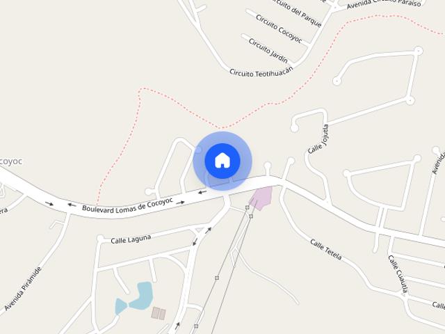 Departamento en renta en Morelos