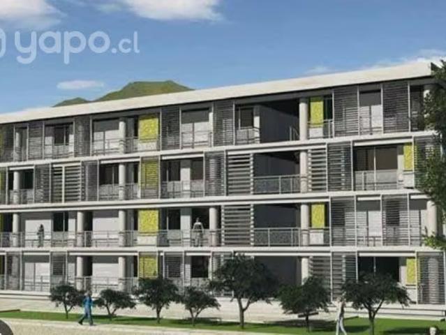 Departamento en venta en Santa Cruz, Libertador General Bernardo O'higgins