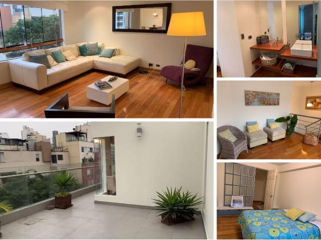 Departamento venta en Miraflores