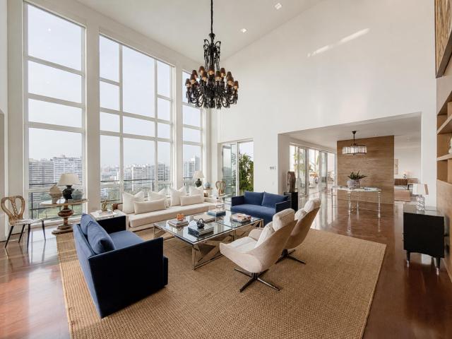 Departamento venta en San Isidro