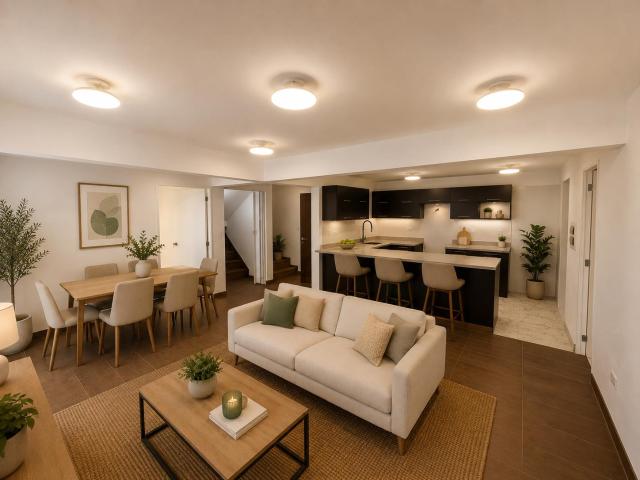 Departamento venta en Salamanca, Lima Metropolitana
