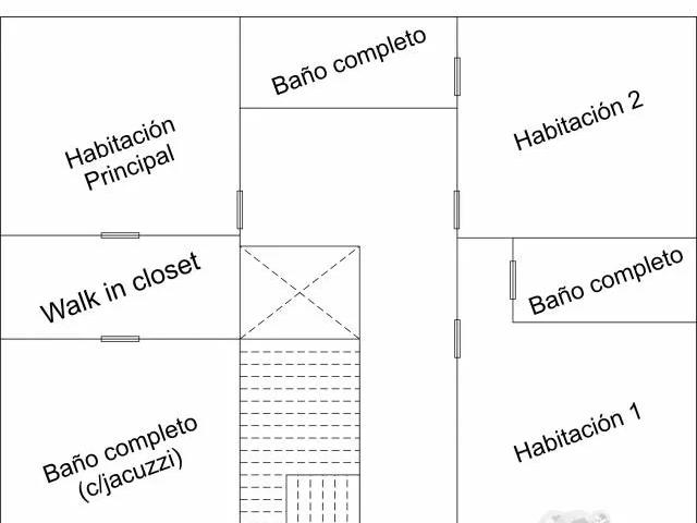 Departamento venta en Junin