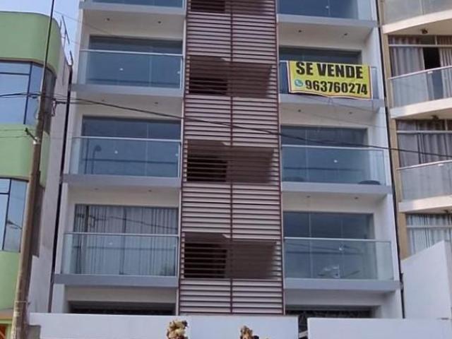 Departamento venta en Salamanca, Lima Metropolitana