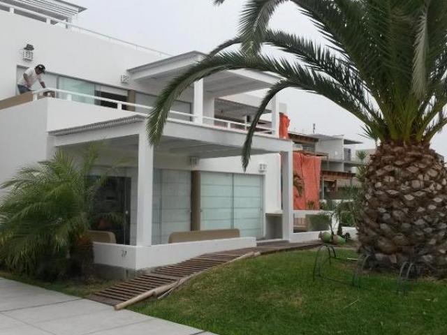 Casa alquiler en La Libertad