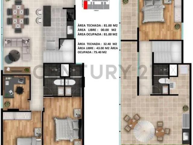 Departamento venta en Urbanización Cercado de Lima, Lima