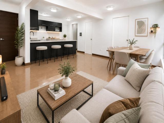 Departamento venta en Salamanca, Lima Metropolitana